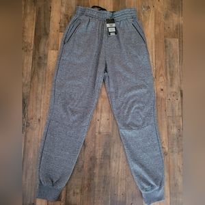 Champs Sports Gear CSG Fleece Jogger Sweatpants Charcoal Gray Men's Size XL New